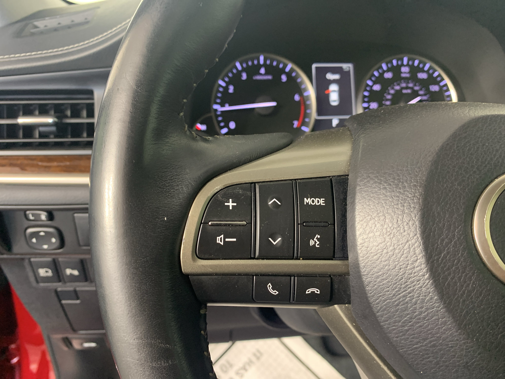 Used 2018 Lexus ES 350 w/ Premier Package FWD image 18