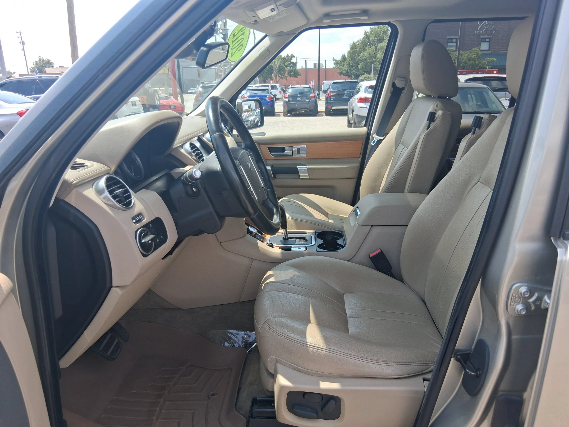 Used 2012 Land Rover LR4 HSE AWD/4WD image 18