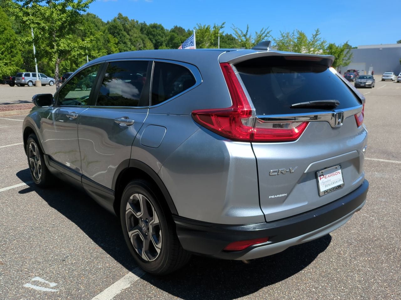 Used 2019 Honda CR-V EX image 6