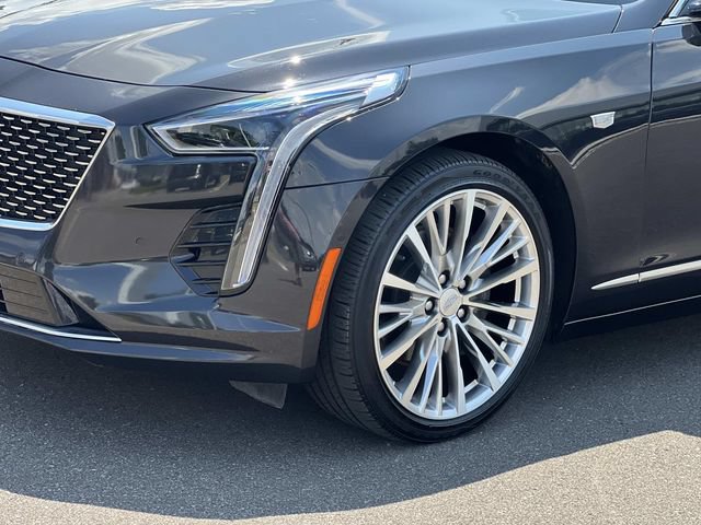 Used 2020 Cadillac CT6 Premium Luxury AWD/4WD image 7