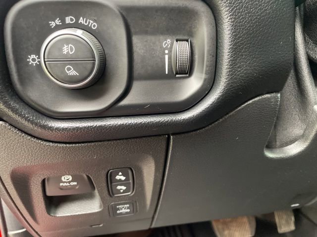 Used 2022 RAM 1500 Rebel w/ Level 1 Equipment Group AWD/4WD image 21