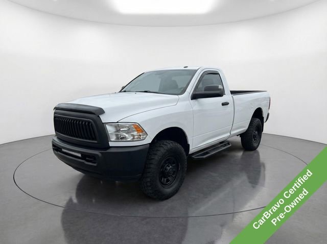 Used 2016 RAM 2500 Tradesman w/ Power & Remote Entry Group