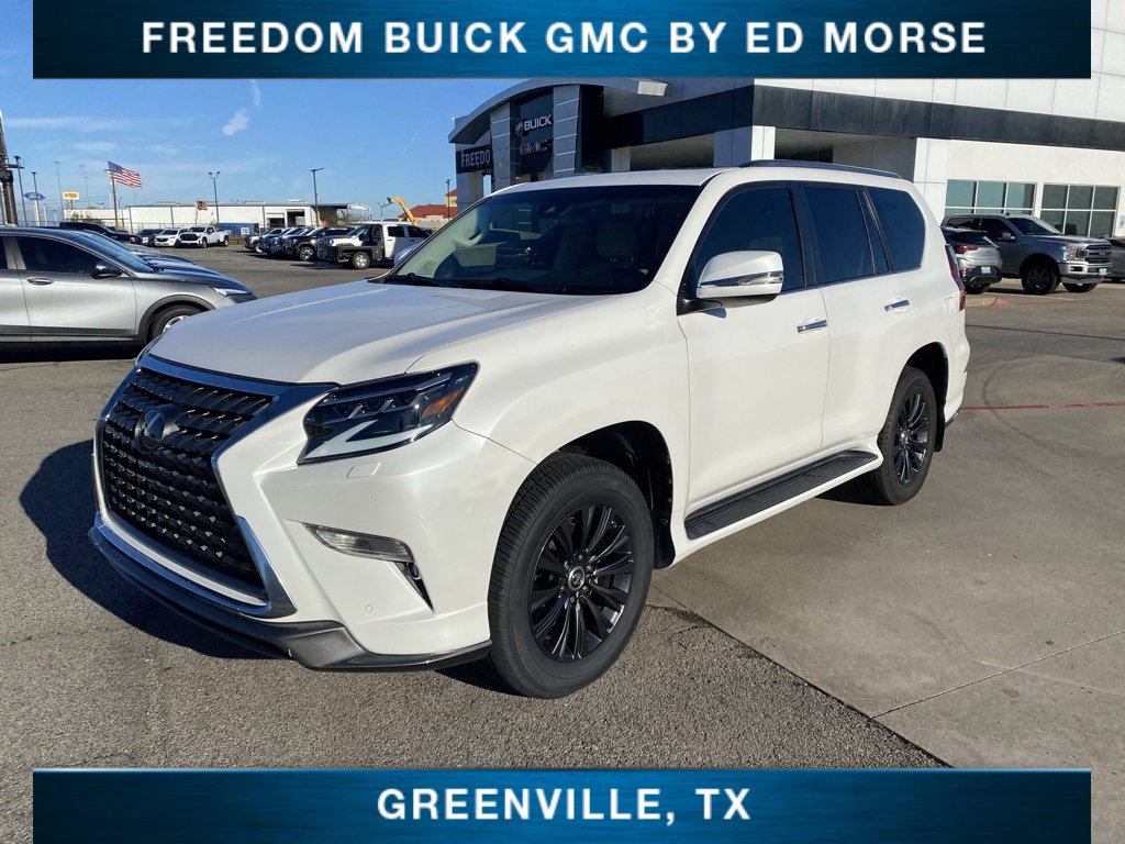Used 2020 Lexus GX 460 Premium