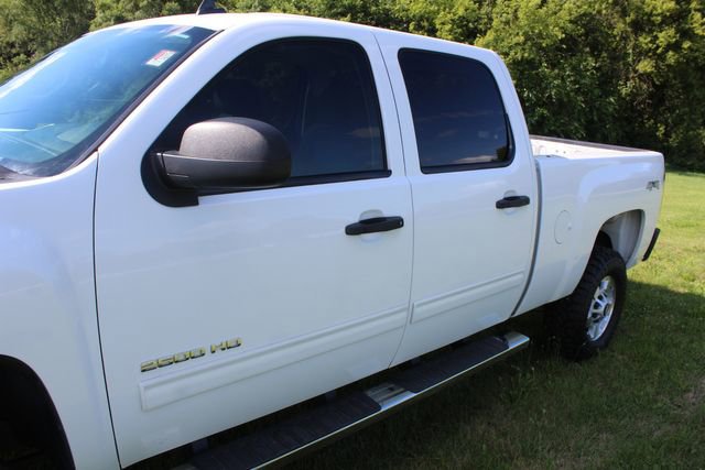 Used 2013 Chevrolet Silverado 2500 LT image 10