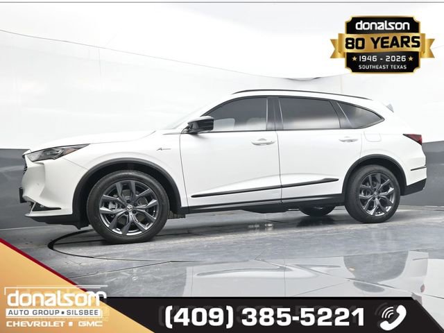Used 2023 Acura MDX A-Spec image 13