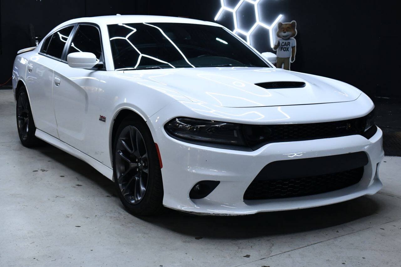 Used 2022 Dodge Charger Scat Pack RWD image 11