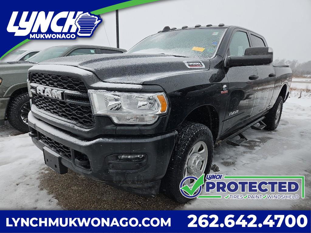 Used 2022 RAM 3500 Tradesman