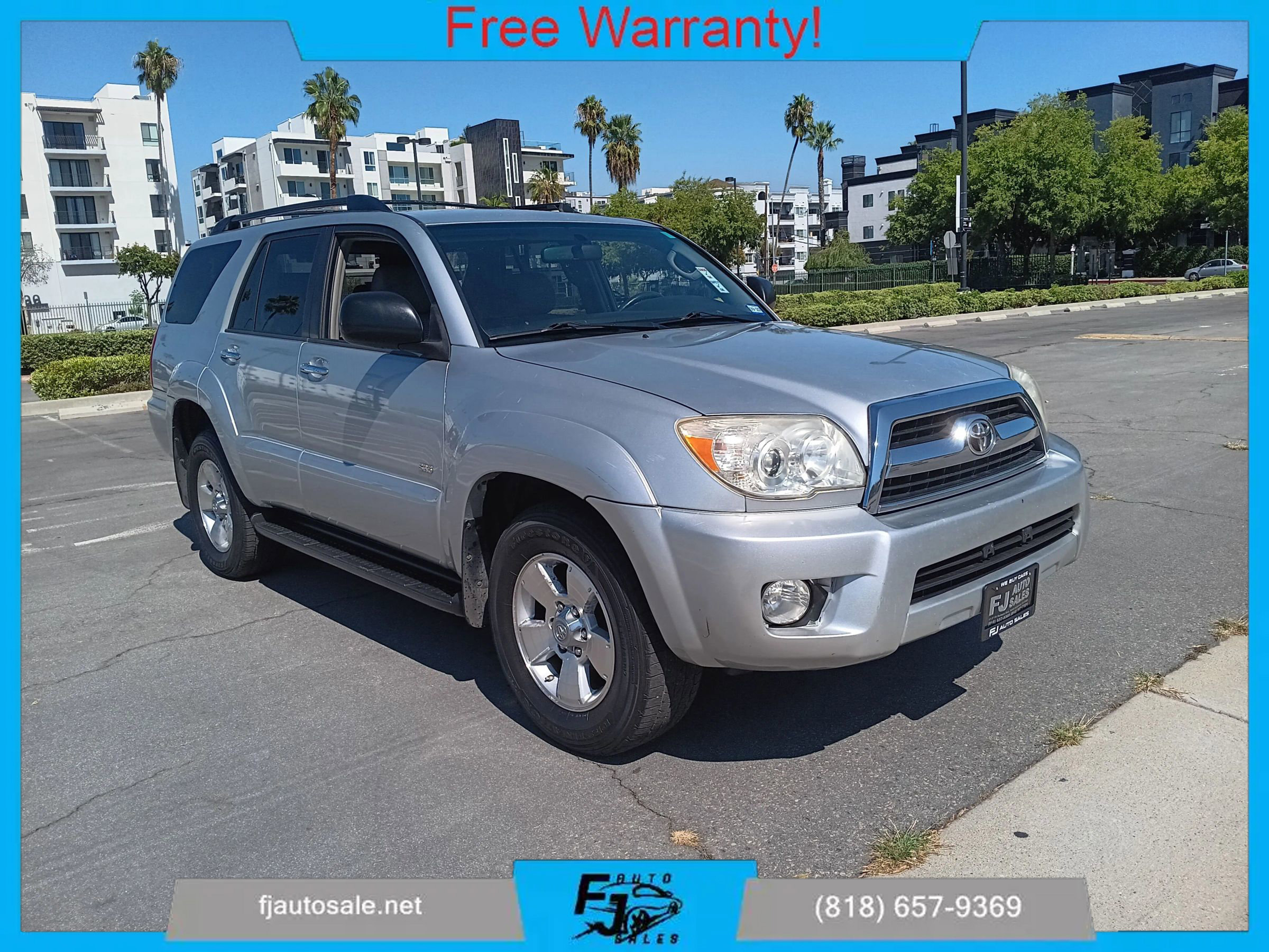 Used 2008 Toyota 4Runner SR5 video 1