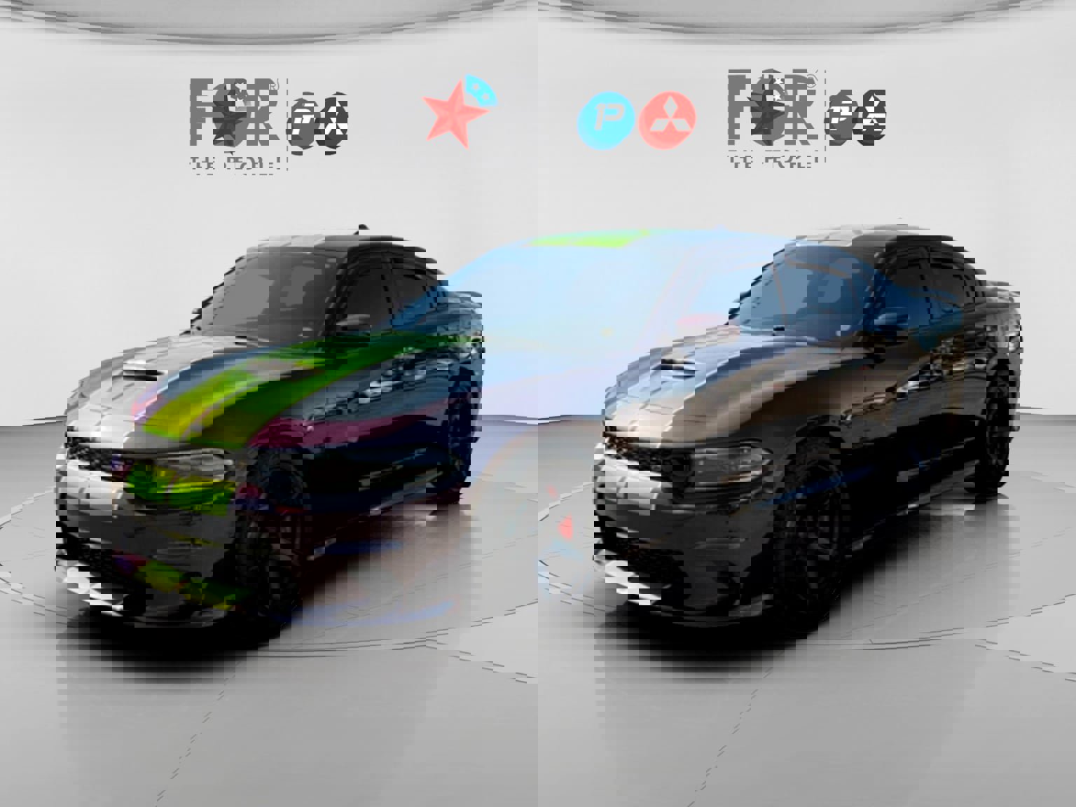 Used 2022 Dodge Charger Scat Pack w/ Plus Group