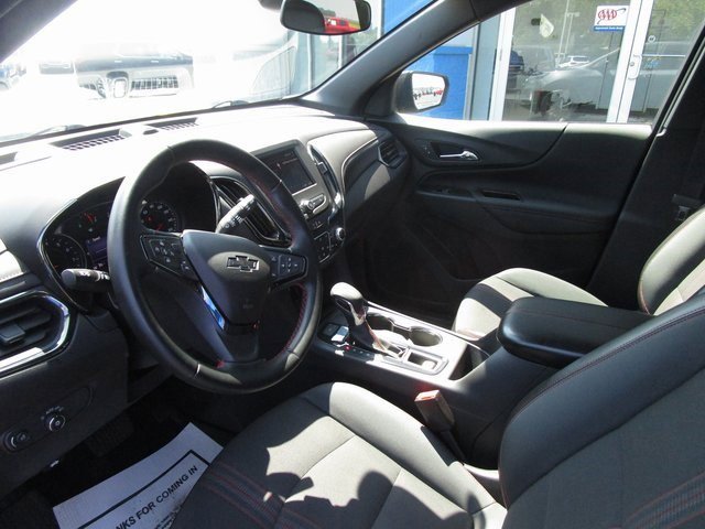 Certified 2023 Chevrolet Equinox RS w/ LPO, Floor Liner Package image 15