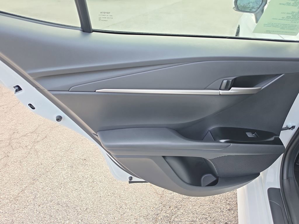 New 2026 Toyota Camry SE w/ Convenience Package FWD image 28