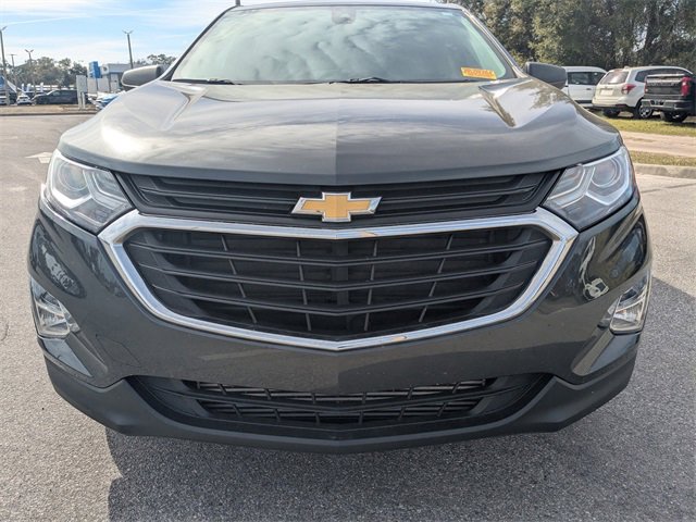 Used 2020 Chevrolet Equinox LS image 8