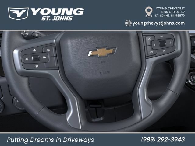 New 2026 Chevrolet Silverado 2500 LT AWD/4WD image 19