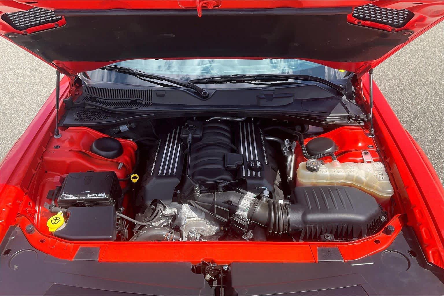 Used 2022 Dodge Challenger R/T Scat Pack RWD image 26