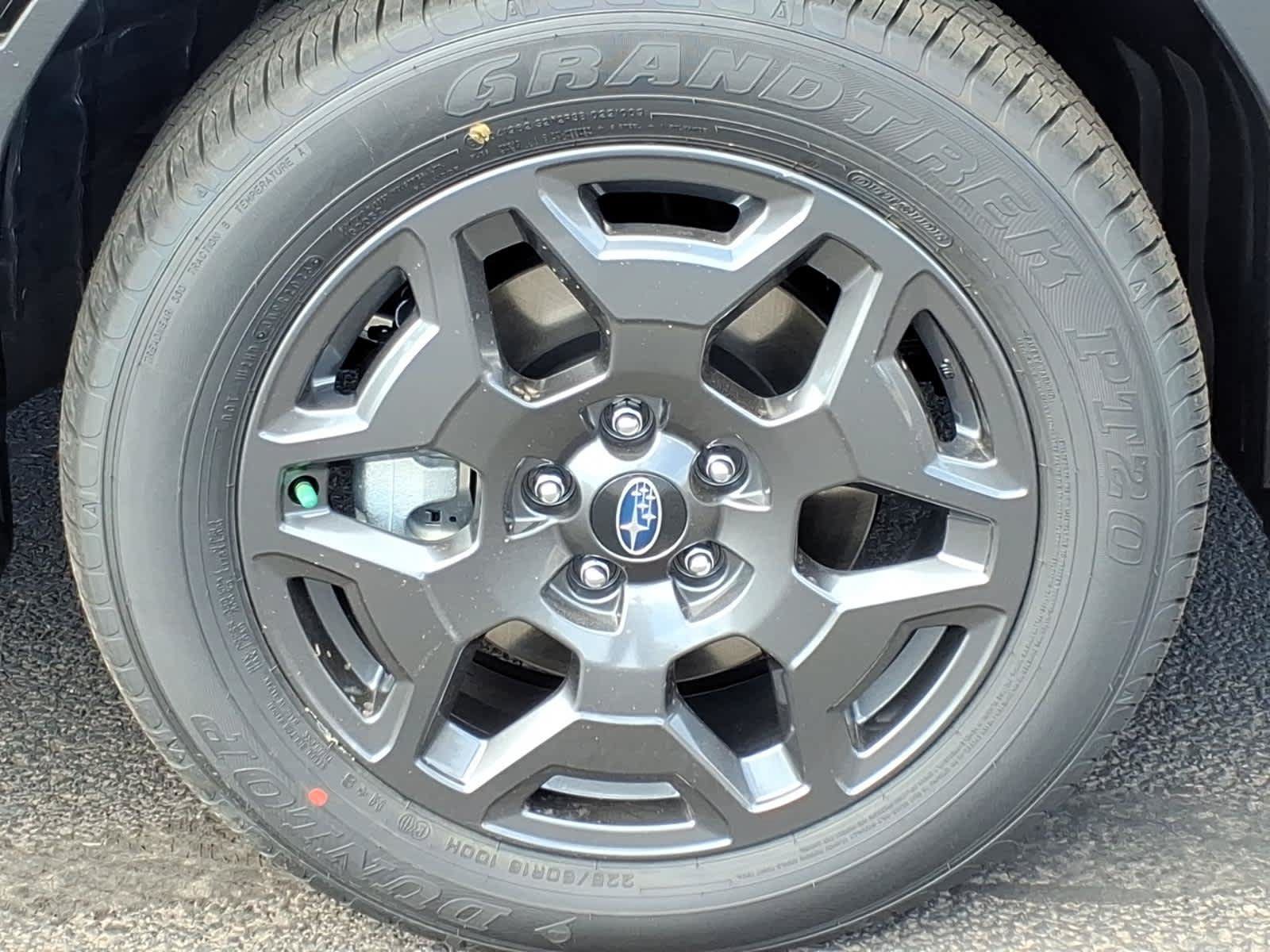 New 2026 Subaru Outback Premium AWD/4WD image 9