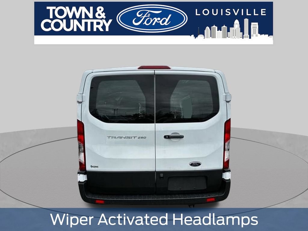 Used 2024 Ford Transit 250 Low Roof w/ Exterior Upgrade Package RWD image 6