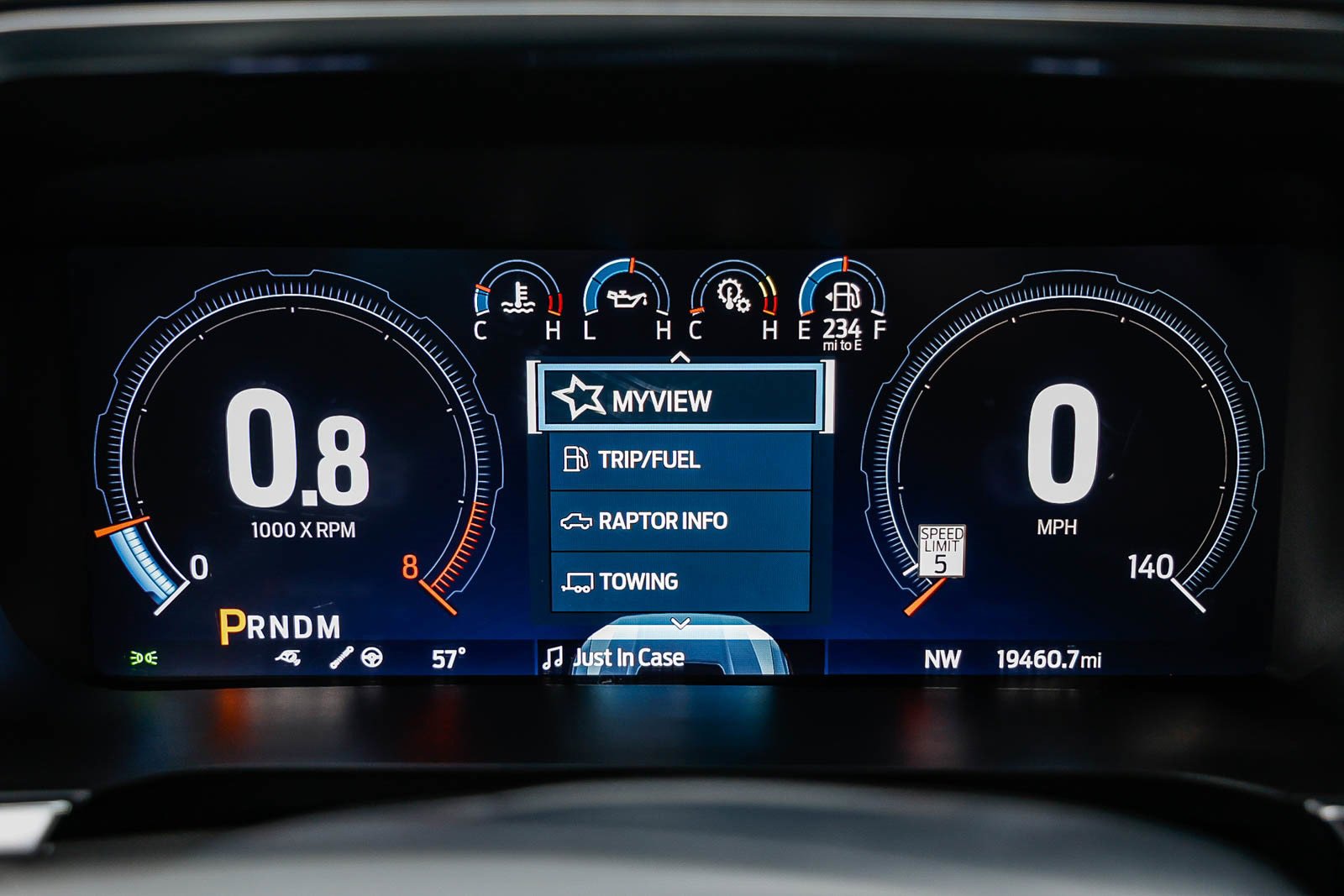 Used 2023 Ford F150 Raptor w/ Equipment Group 802A Raptor R image 23