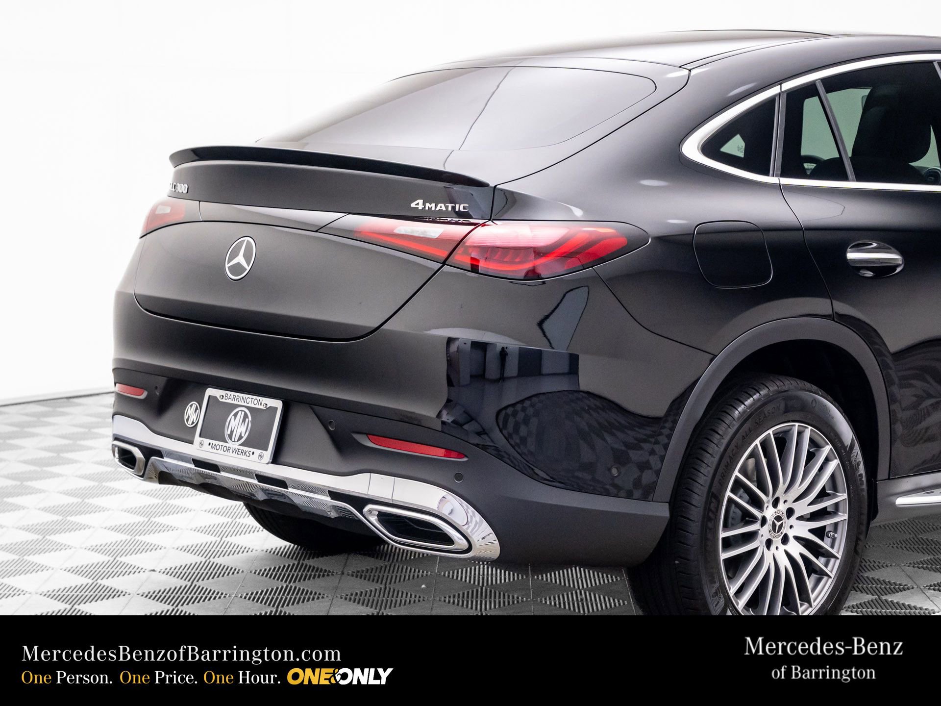 New 2026 Mercedes-Benz GLC 300 4MATIC image 34