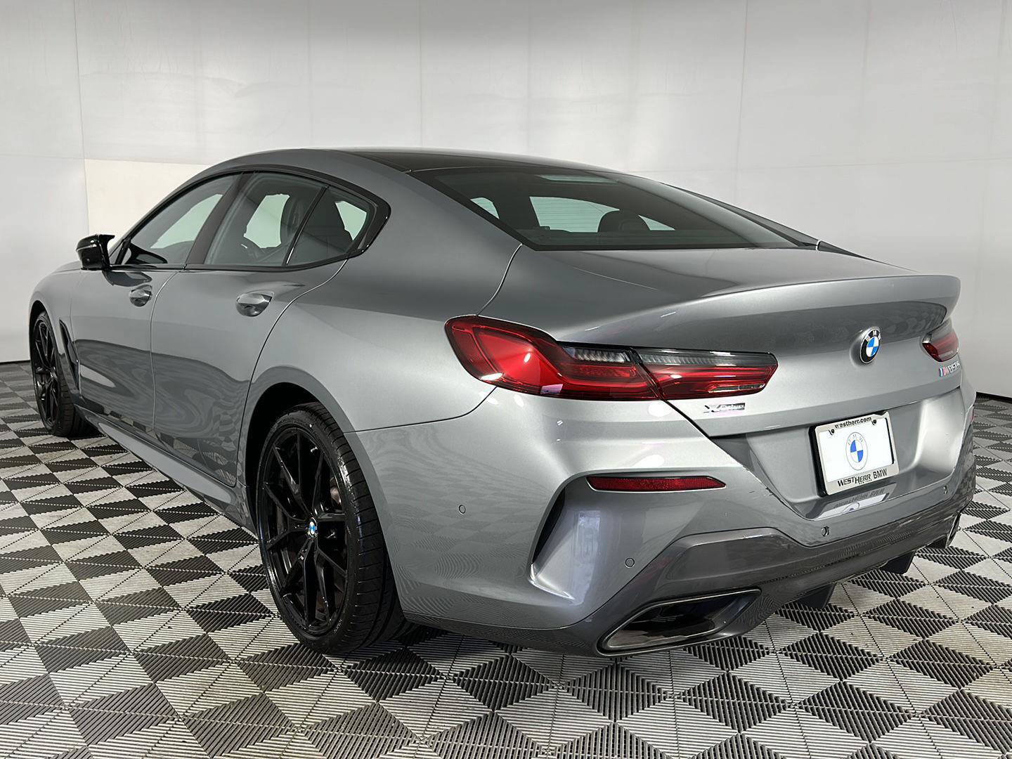 Used 2024 BMW M850i Gran Coupe xDrive w/ M Sport Professional Package AWD/4WD image 28