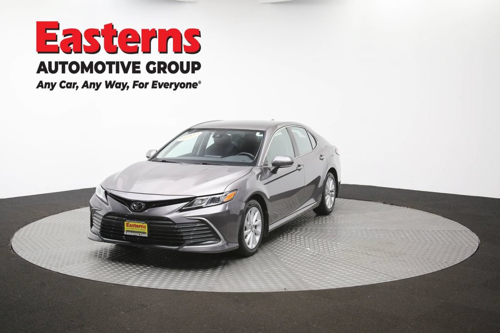 Used 2023 Toyota Camry LE w/ Cold Weather Package FWD image 57