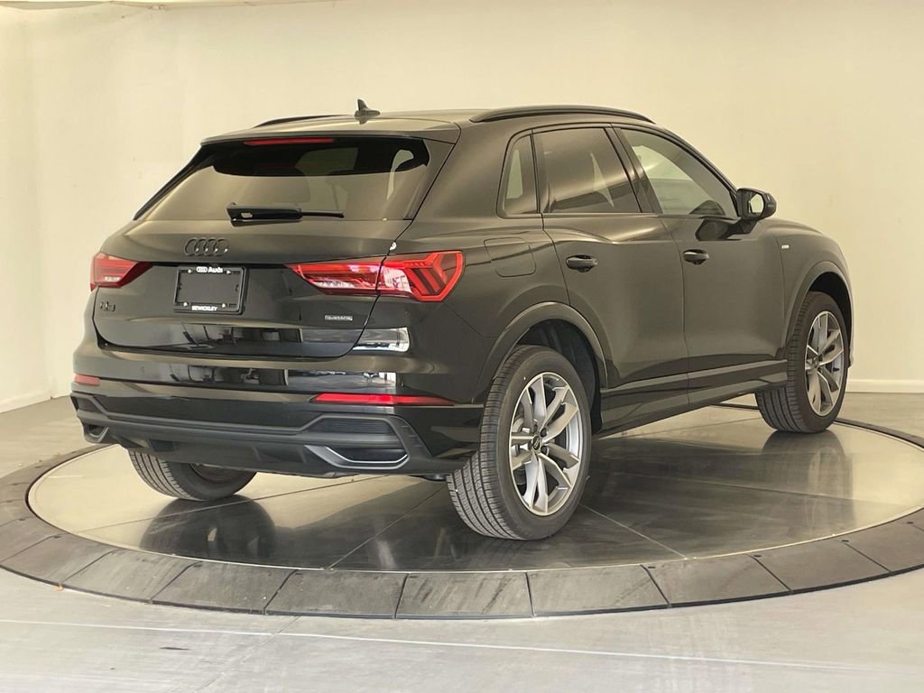 New 2025 Audi Q3 2.0T Premium image 7