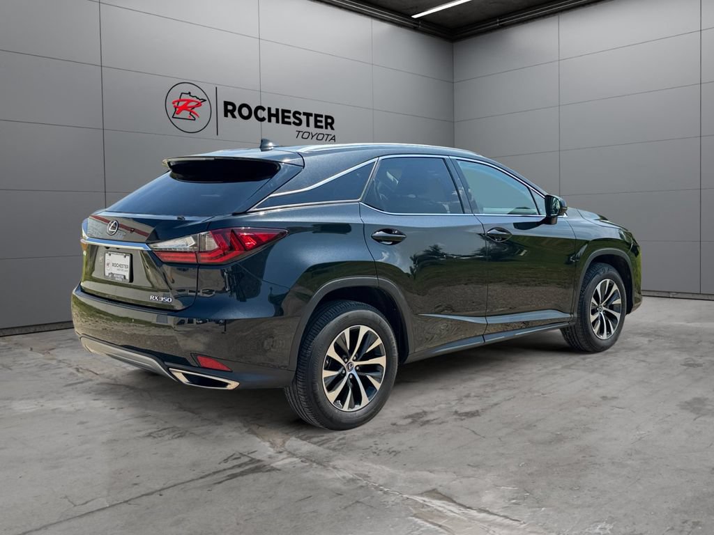 Used 2022 Lexus RX 350 AWD w/ Premium Package image 5