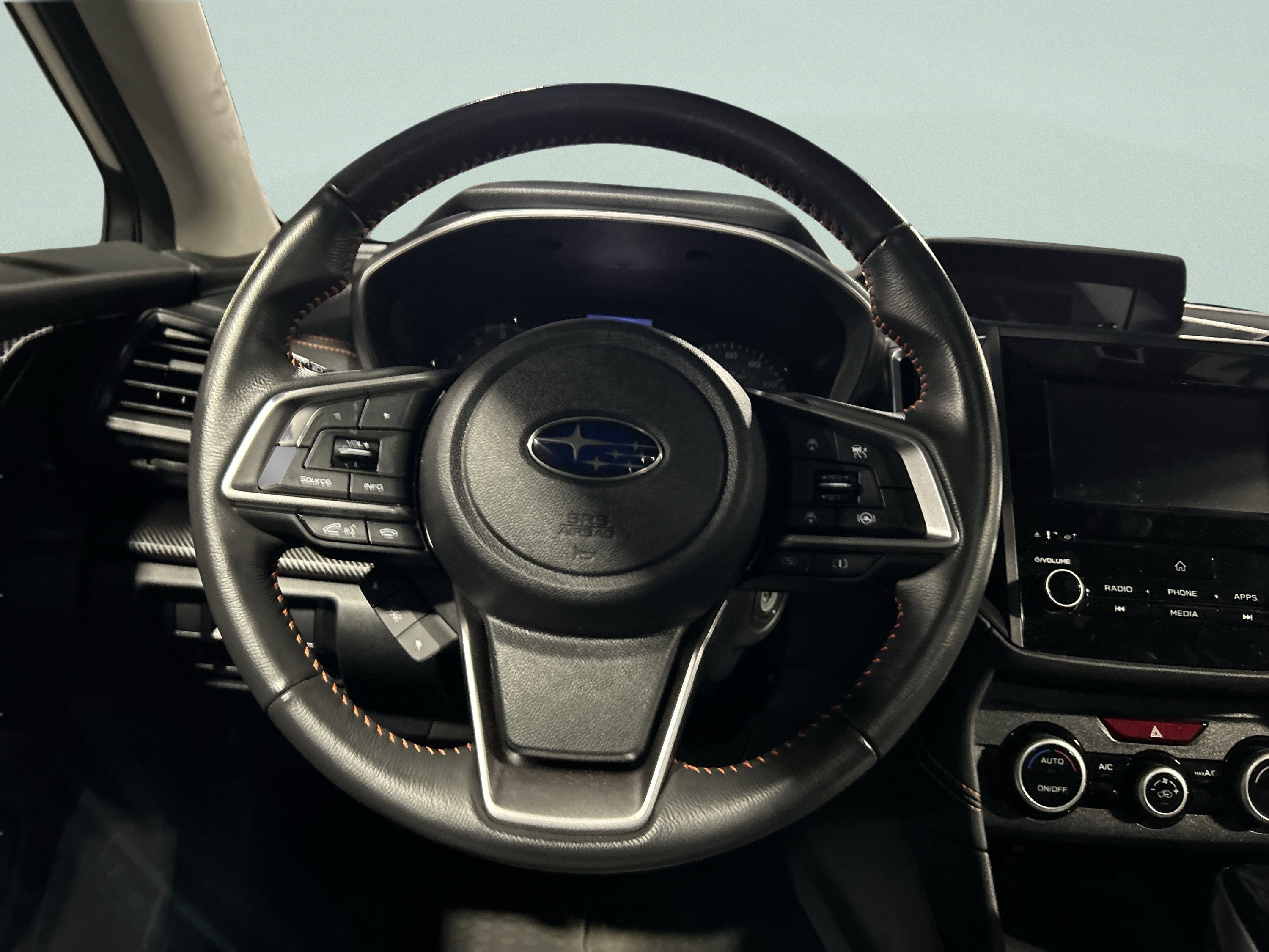 Used 2022 Subaru Crosstrek 2.0i Premium image 19