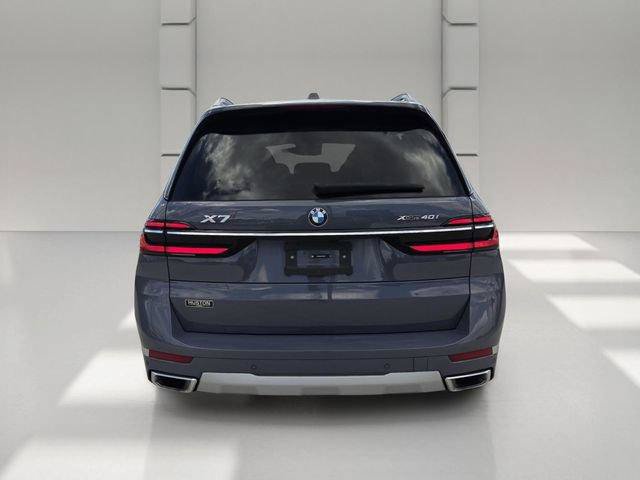 Used 2026 BMW X7 xDrive40i AWD/4WD image 4