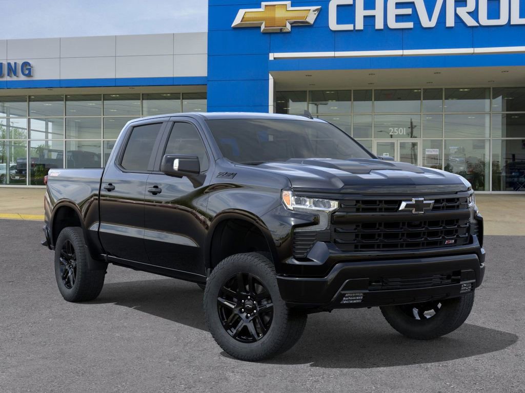 New 2026 Chevrolet Silverado 1500 LT Trail Boss w/ LT Trail Boss Premium Package image 8