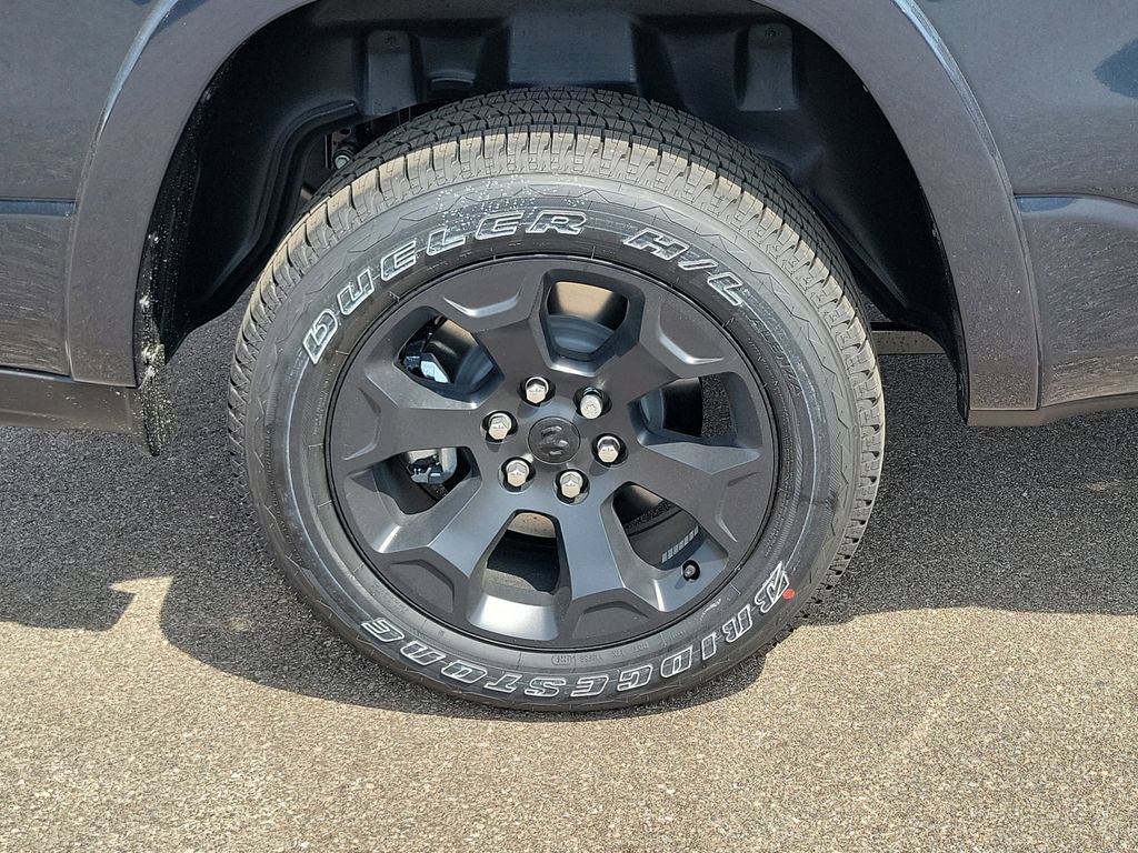 New 2026 RAM 1500 Big Horn AWD/4WD image 5