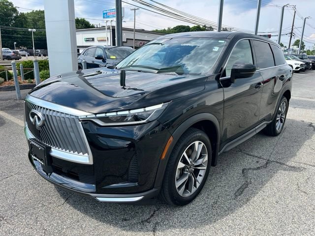 Used 2026 INFINITI QX60 Pure w/ Family Package AWD/4WD image 7