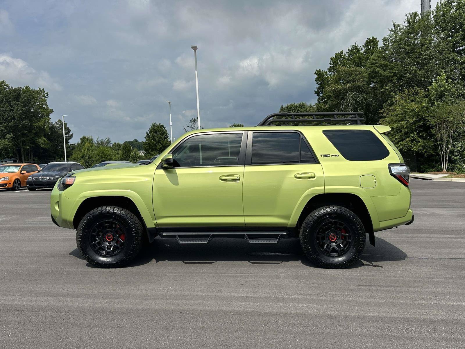Used 2022 Toyota 4Runner TRD Pro AWD/4WD image 23