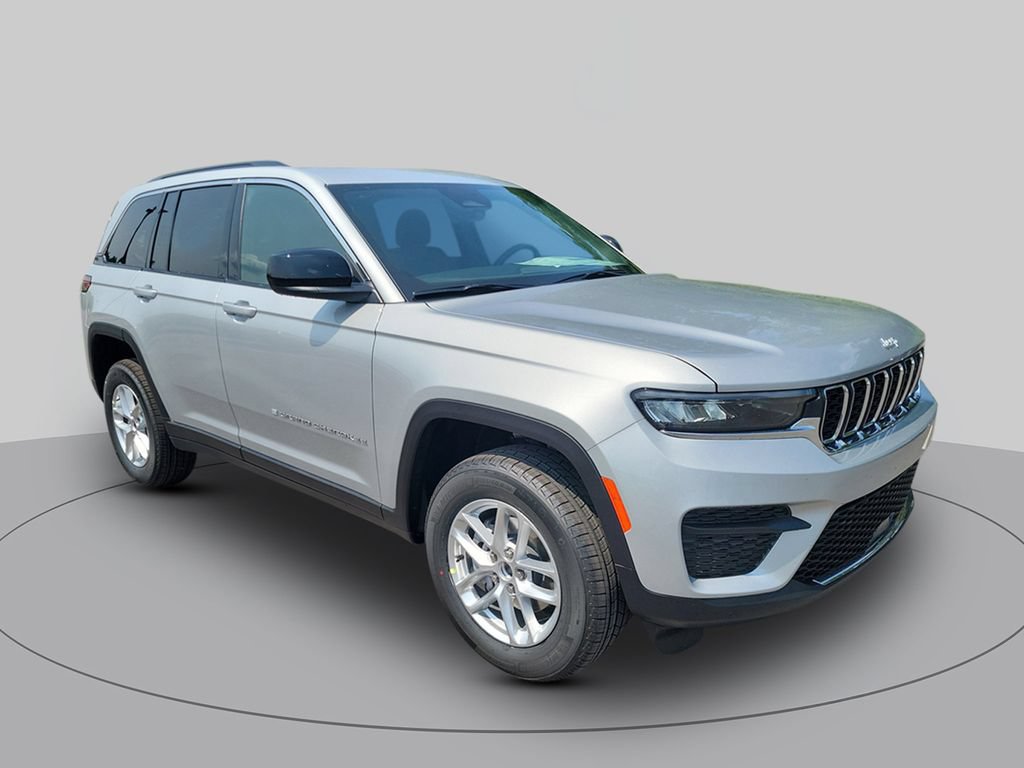 New 2026 Jeep Grand Cherokee Laredo X