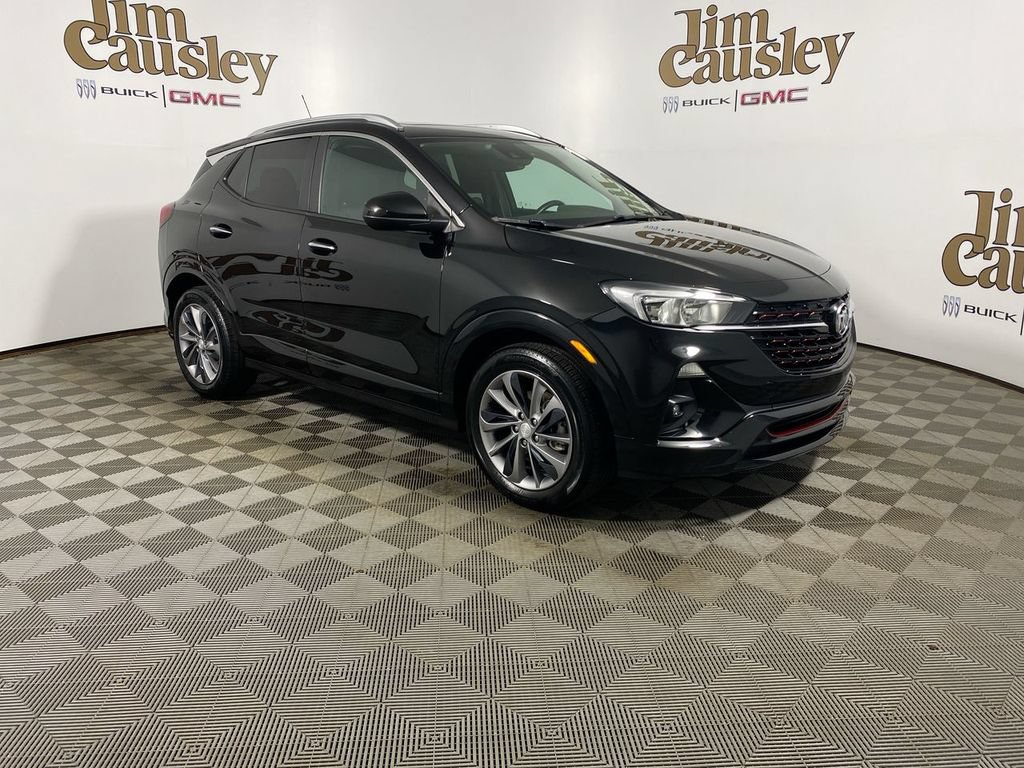 Certified 2023 Buick Encore GX Select w/ Experience Buick Package FWD image 1