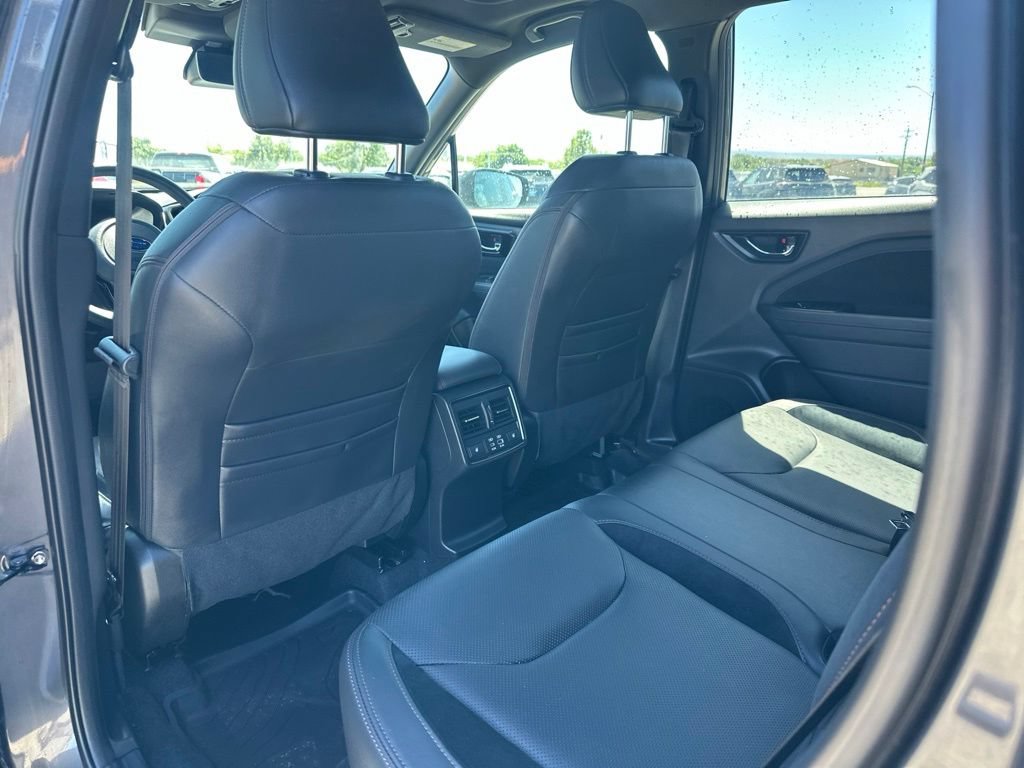 Used 2025 Subaru Forester Touring w/ Popular Package - Touring AWD/4WD image 19