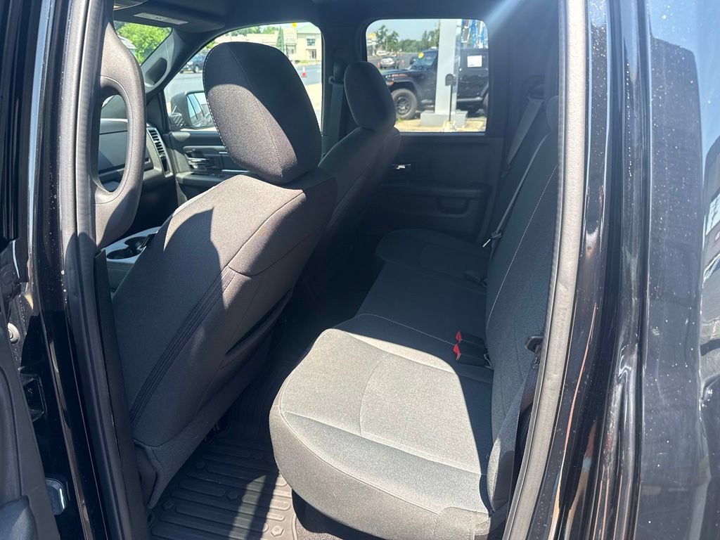 Used 2021 RAM 1500 Warlock w/ Electronics Group AWD/4WD image 13