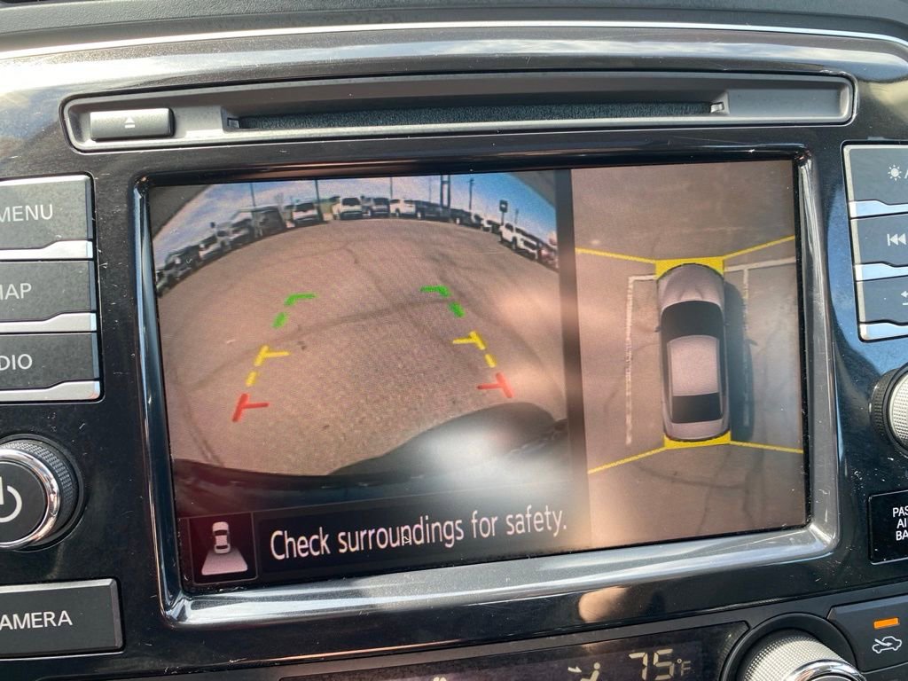 Used 2020 Nissan Maxima Platinum w/ Sport Mat Group FWD image 25