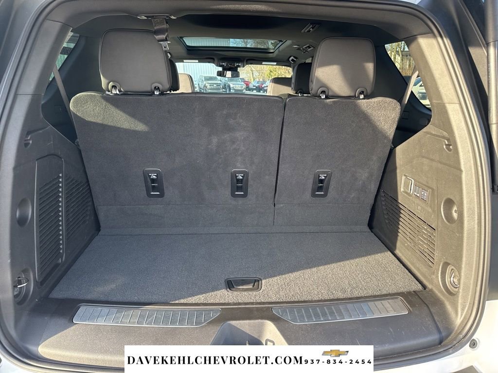 Used 2025 Chevrolet Tahoe RST w/ Comfort Package image 31