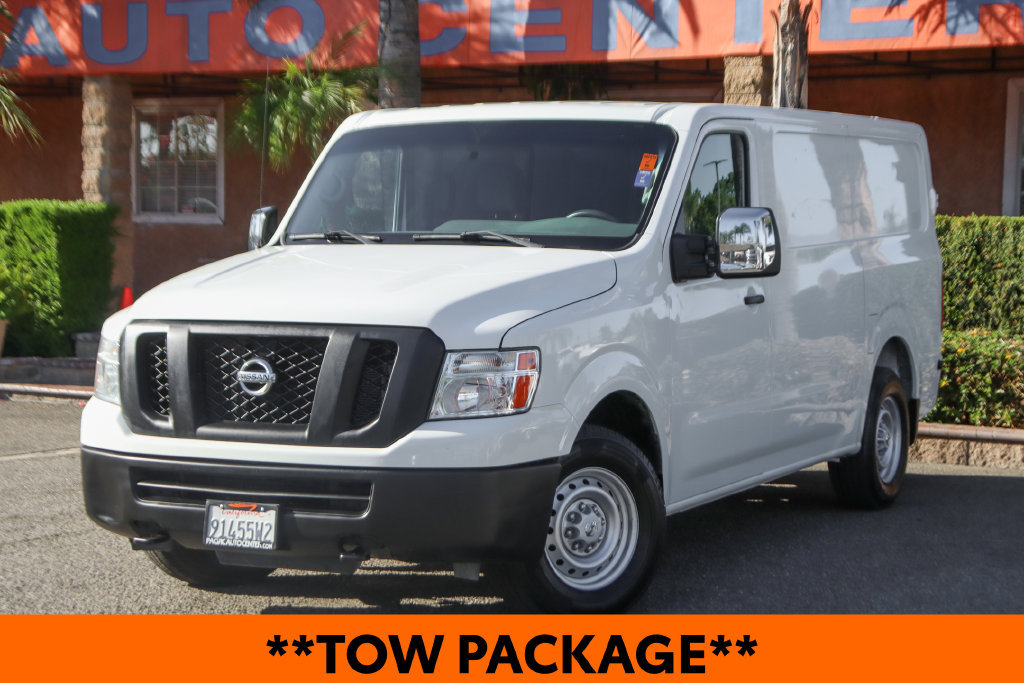 Used 2020 Nissan NV 3500 S RWD image 4