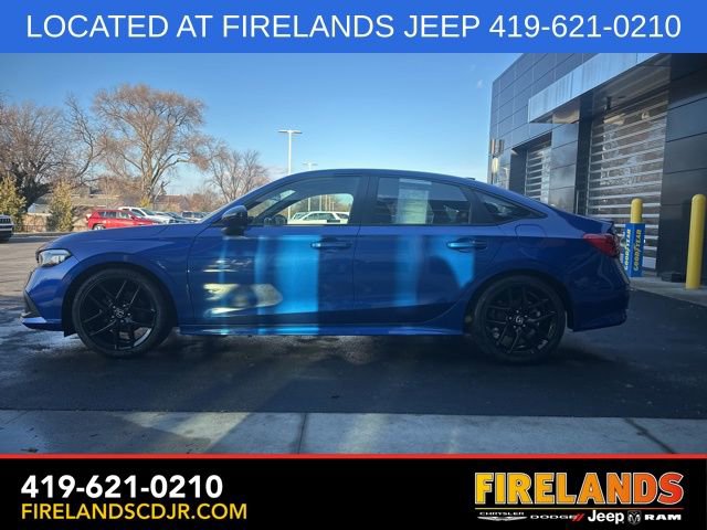 Used 2024 Honda Civic Sport image 5