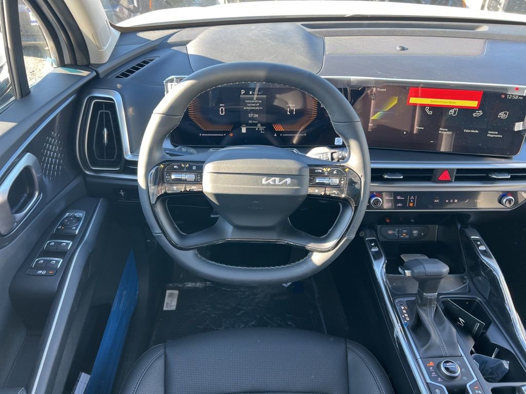 New 2026 Kia Sorento S w/ S Panoramic Sunroof Package image 12