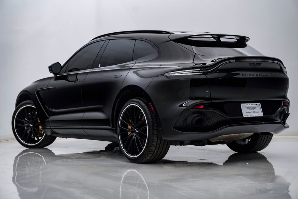 Used 2023 Aston Martin DBX AWD/4WD image 8