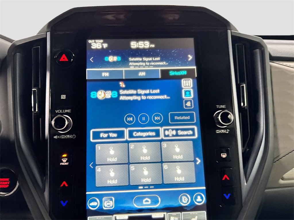 New 2025 Subaru Forester Limited image 13