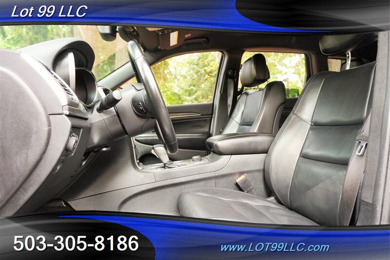 Used 2018 Jeep Grand Cherokee Limited AWD/4WD image 13