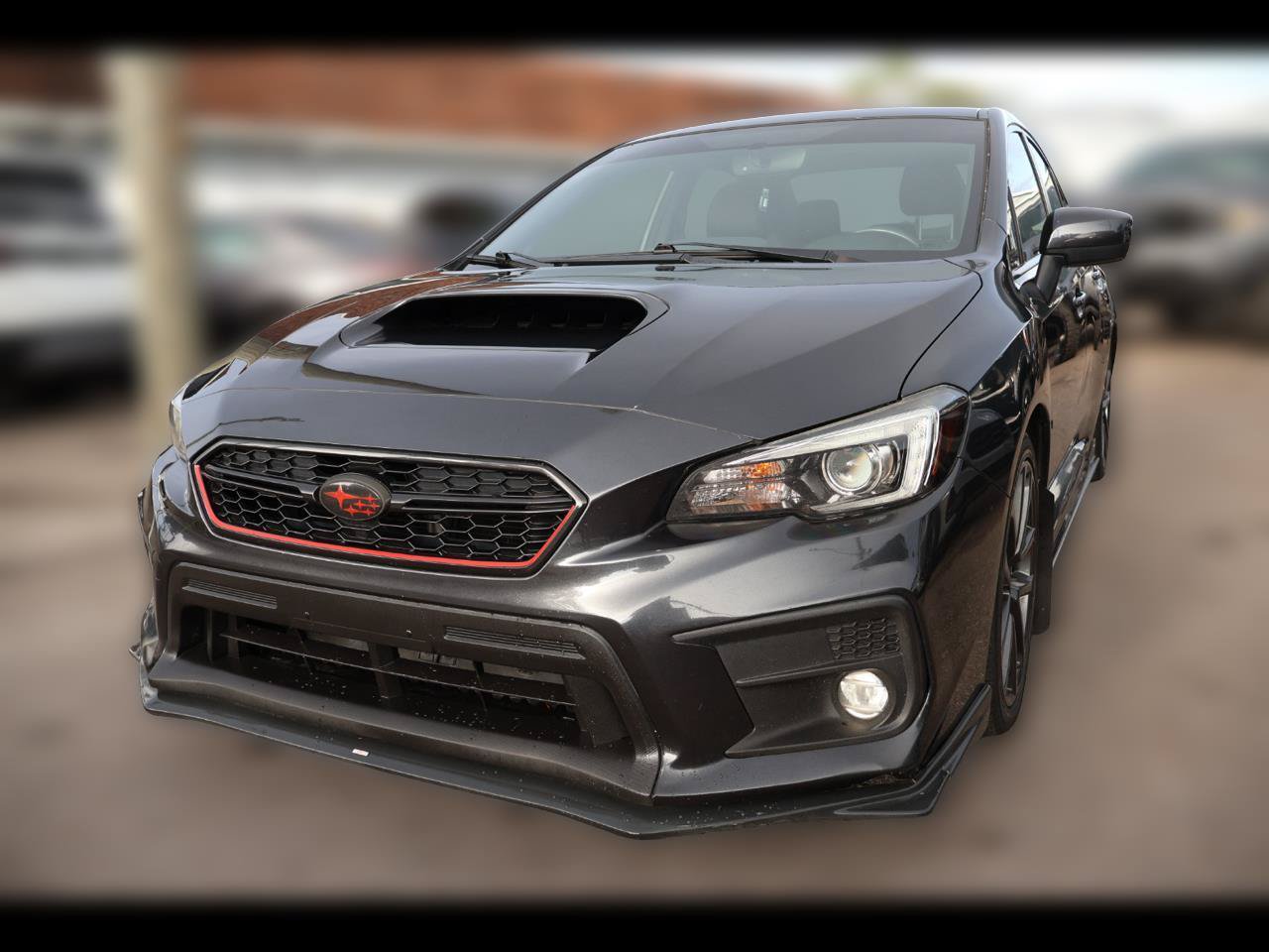 Used 2018 Subaru WRX Limited
