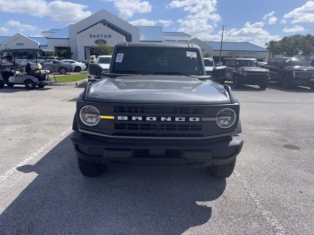 Used 2025 Ford Bronco Big Bend AWD/4WD image 2
