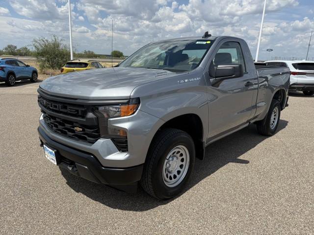 New 2026 Chevrolet Silverado 1500 W/T image 25