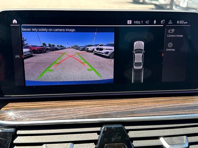 Used 2023 BMW 530i xDrive w/ Convenience Package AWD/4WD image 25