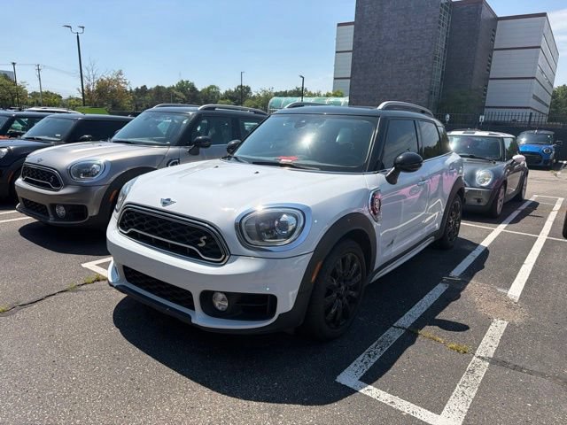 Used 2019 MINI Cooper Countryman SE