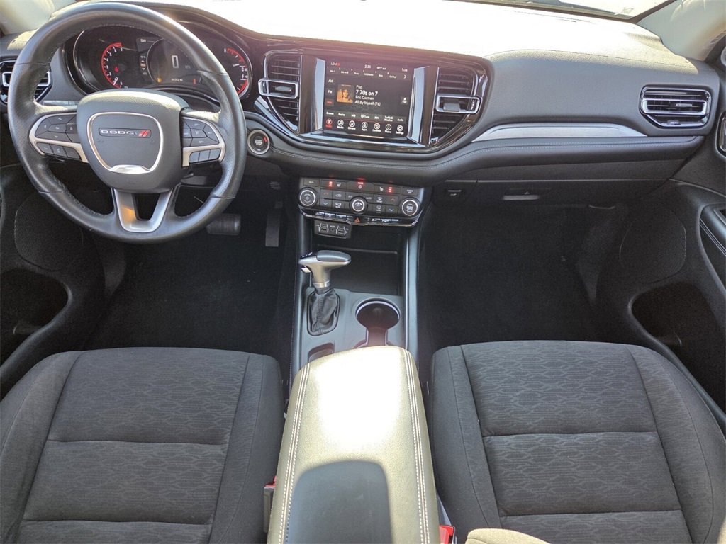Used 2021 Dodge Durango SXT image 8